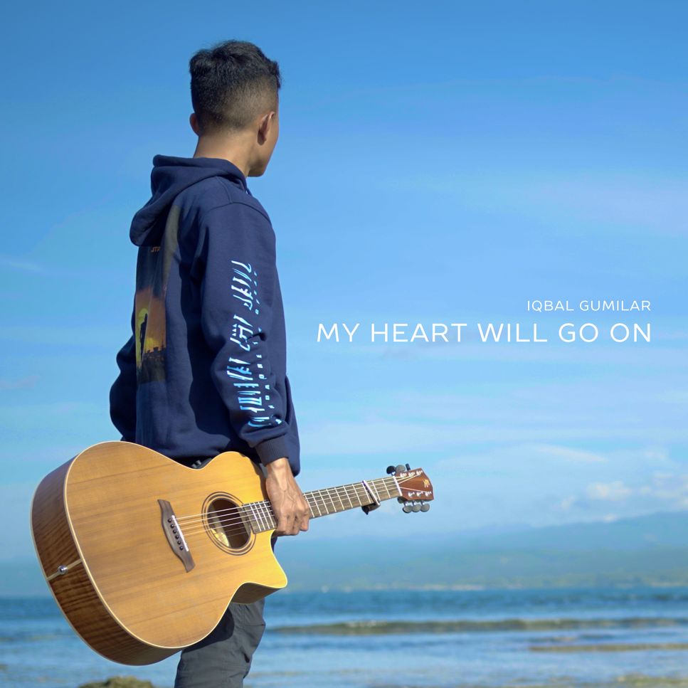 Céline Dion - My Heart Will Go On by Iqbal Gumilar