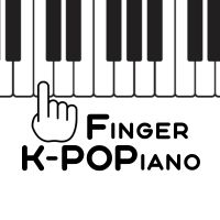 EASY Piano♪1 Finger K-POPiano
