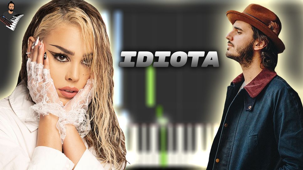 Morat & Danna Paola - Idiota