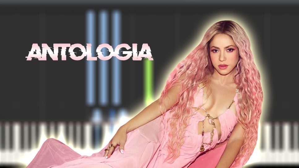Shakira - Antología