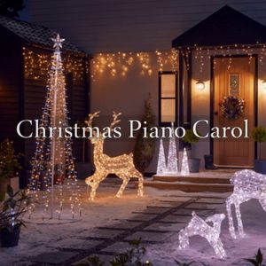 Christmas Piano Carol Compilation