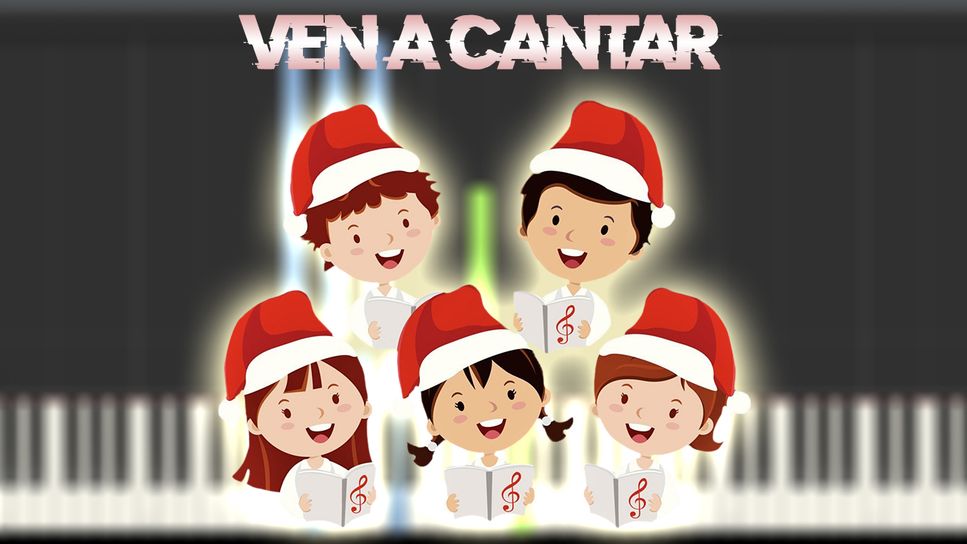 Ven a cantar