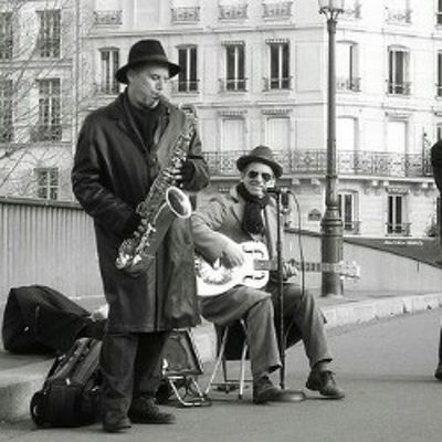 Jazz In Paris