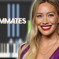 Hilary Duff - Roommates