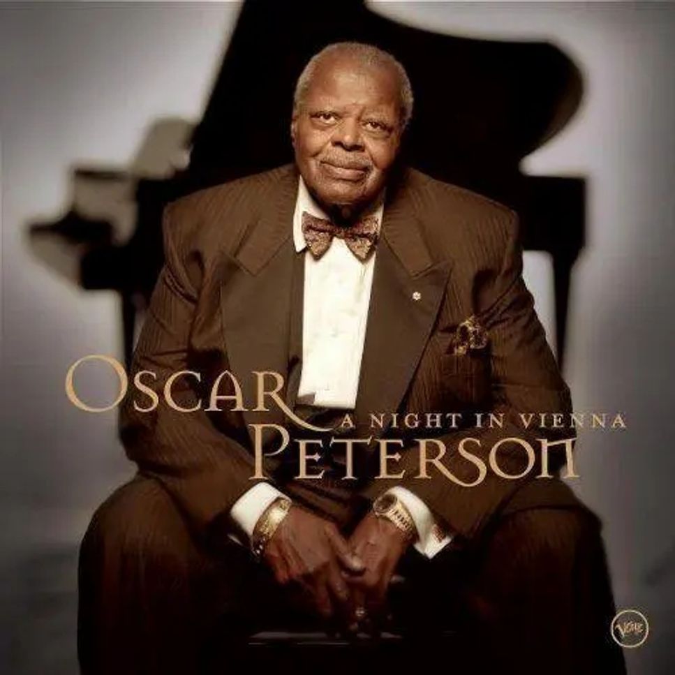 Oscar Peterson - Jazz Exercises 1 (For Easy Piano With Chord) by poon