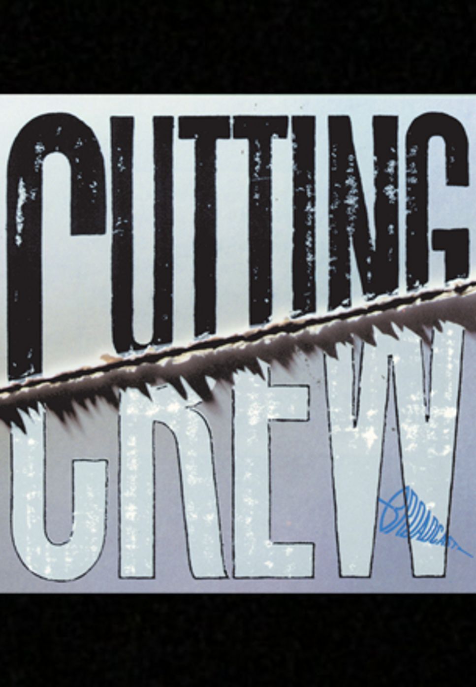 Cutting Crew - (I Just) Died in Your Arms by Ayman Bou
