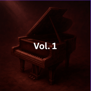TBOI - Antibirth - Piano Collection Vol. 1