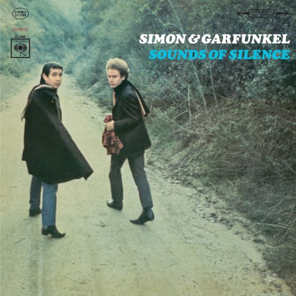 By Paul Simon - The Sound Of Silence (Simon & Garfunkel - For Intermediate Piano) by poon