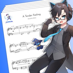 Sword Art Online Piano Collection