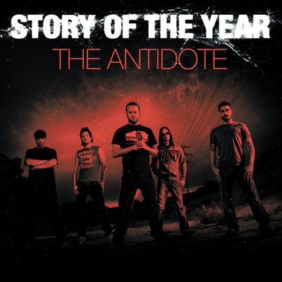 the antidote story of the year