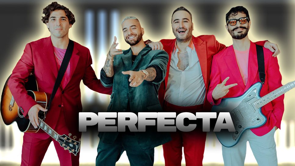 Maluma,Reik - Perfecta Partitura