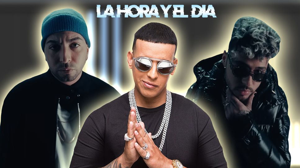 Daddy Yankee x Justin Quiles x Dalex - La Hora y El Día