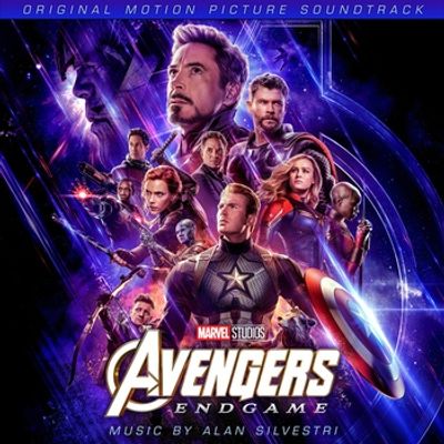 Alan Silvestri - The Real Hero (Avengers Endgame OST)