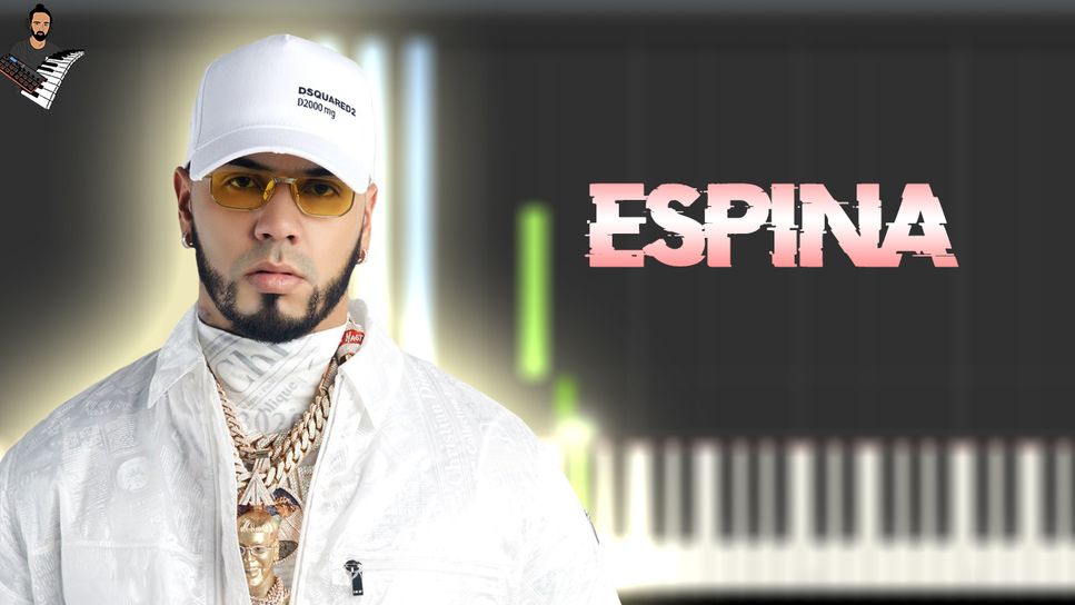 Anuel AA - Espina