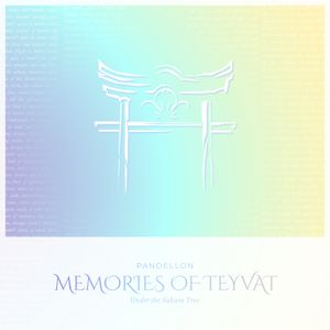 Memories of Teyvat: Under the Sakura Tree