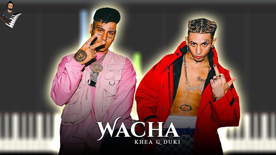 KHEA x DUKI - WACHA