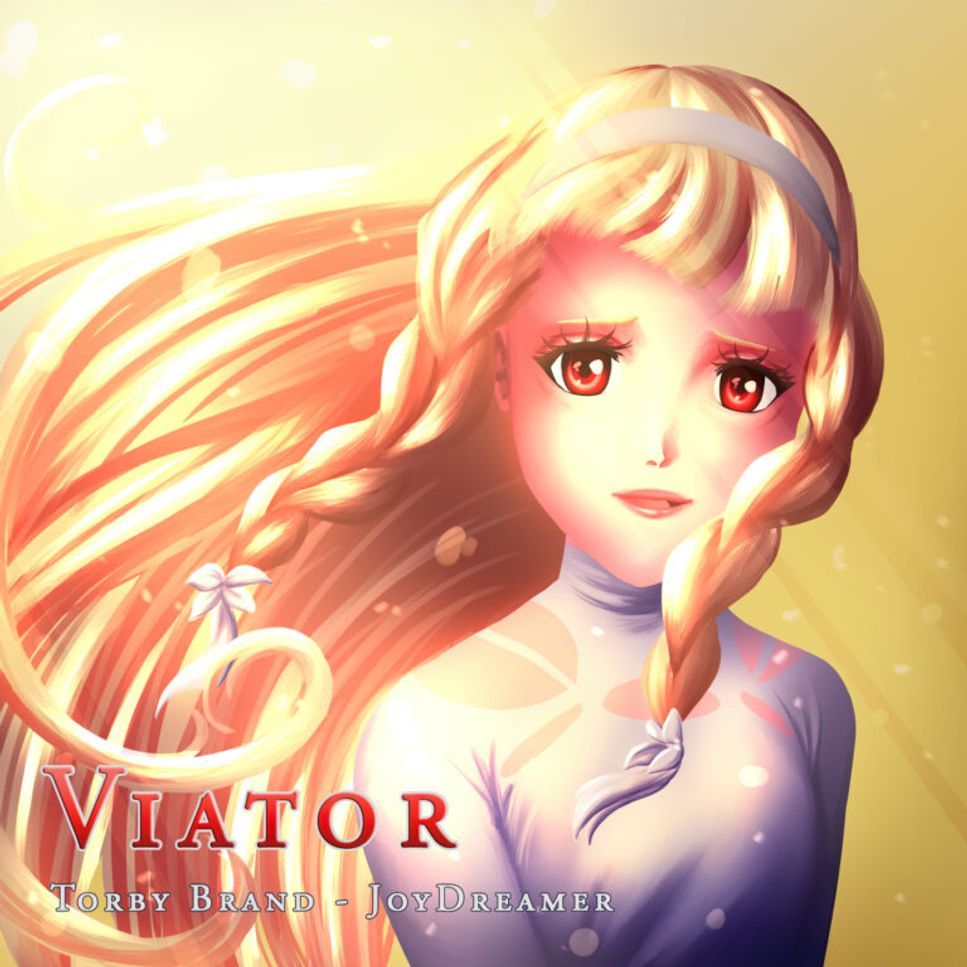 Maquia: When the Promised Flower Blooms - Viator by Torby Brand