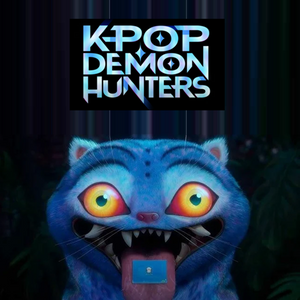 KPop Demon Hunters 50 % Off