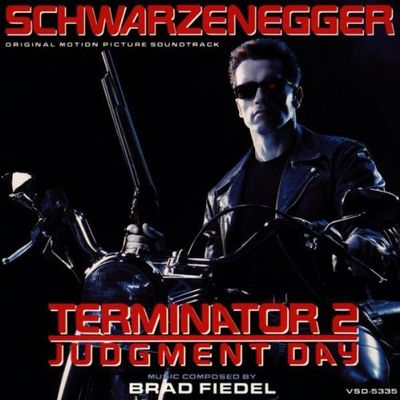 Terminator 2 Main theme