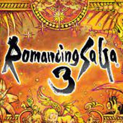 Romancing SaGa 3