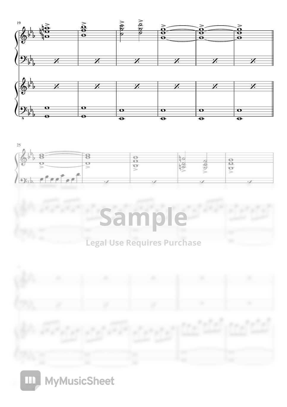 Mass Effect Uncharted Worlds Partitura By Torby Brand