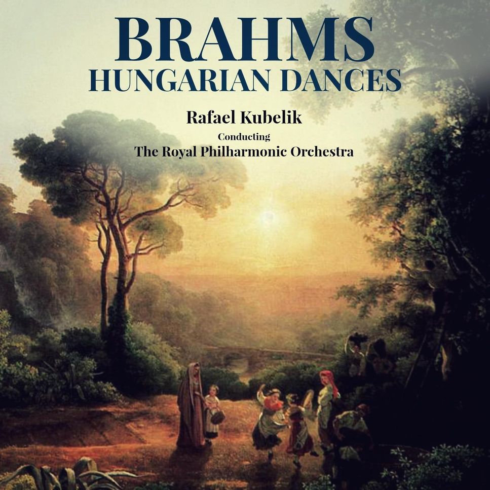 Johannes Brahms - Hungarian Dance No.7 WoO 1 in A major (Johannes ...