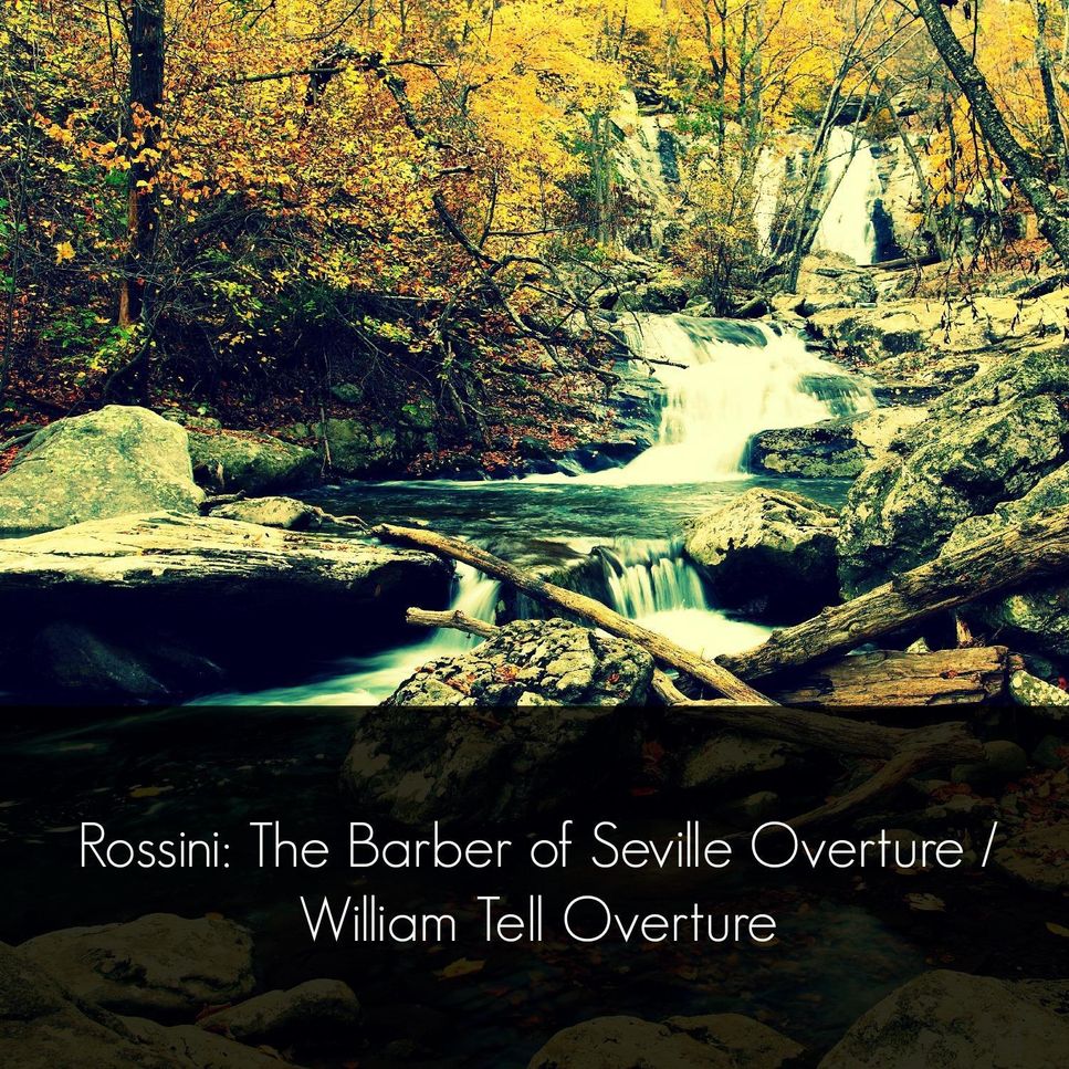 Gioachino Rossini - William Tell Overture (Finale - March of the Swiss Soldiers - For Piano Solo) by poon