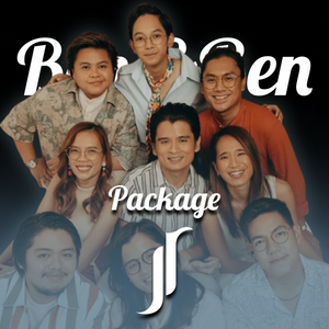 Ben&Ben Package