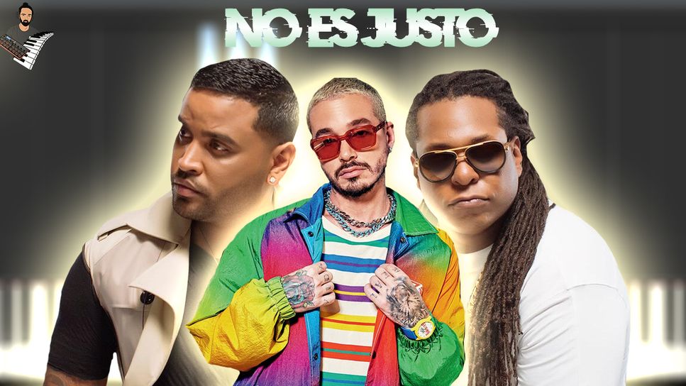 Descargar No Es Justo J Balvin