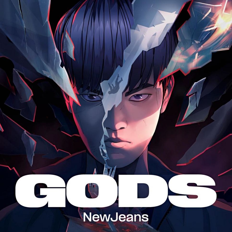 NewJeans (뉴진스) - GODS (Includes Emkey) by PIANOSUMM
