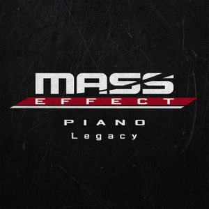 Mass Effect Piano Collection