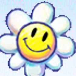 꽃님이 방글방글