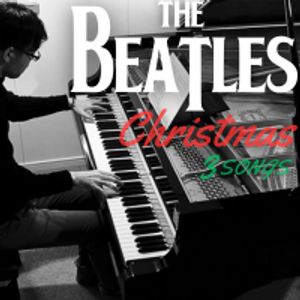 The Beatles Christmas 3 Song PianoSolo