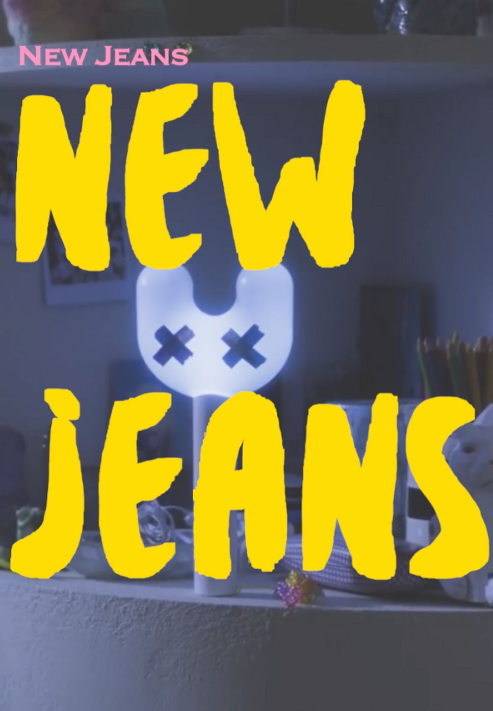 New Jeans New Jeans Sheets by 247KpopPiano