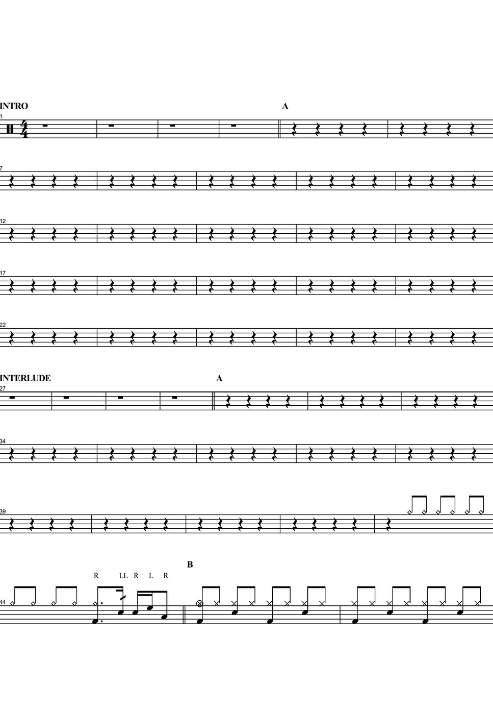  International Love Song By COPYDRUM