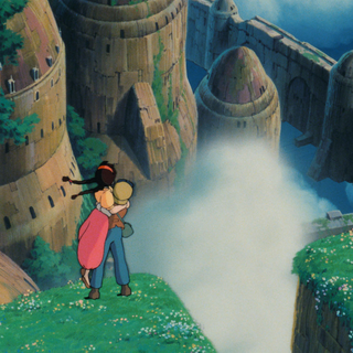 Laputa : Castle In The Sky