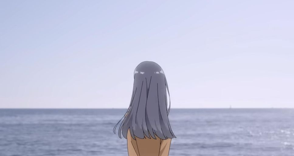 Seishun Buta Yarou ED - Fukashigi no Carte BY しえなちゃん Shienachan