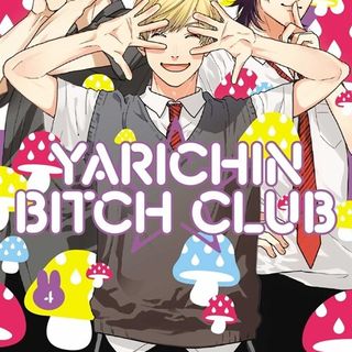 Touch You - Yarichin Bitch Club 