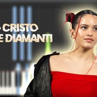 ROSALÍA - Mio Cristo Piange Diamanti