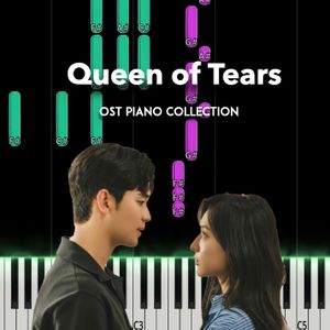 Queen of Tears OST collection