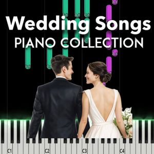 Wedding Songs Piano Collection