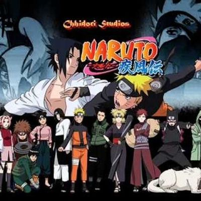 Naruto Shippuden Main Theme