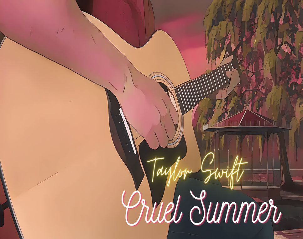 Taylor Swift - Cruel Summer by CETH