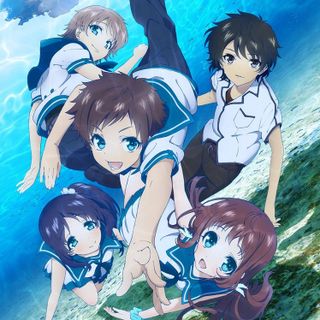 Nagi no Asukara Ending 1 Aqua Terrarium (Instrumental) 