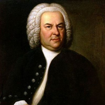 Johann Sebastian Bach (J.S. Bach)