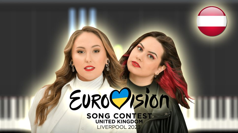 Teya & Salena - Austria 🇦🇹 | Eurovision 2023