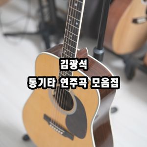 김광석 - 연주곡 모음집~!!