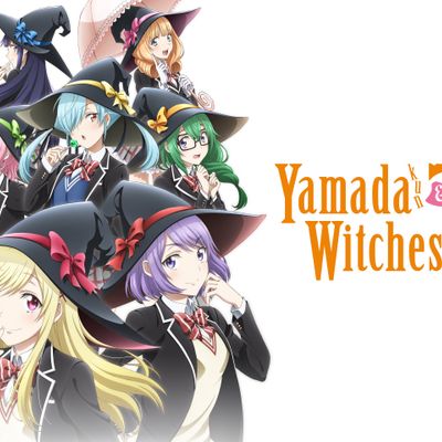 Yamada-kun and the Seven Witches