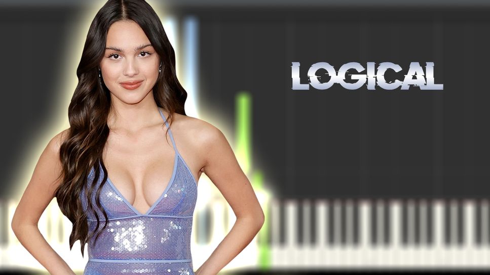 Olivia Rodrigo - logical