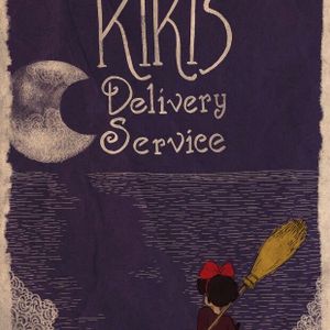 Kiki's Delivery Service OST PIANO COVER COLLECTION